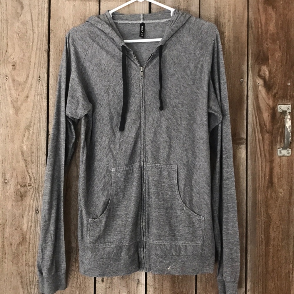 RVCA hoodie